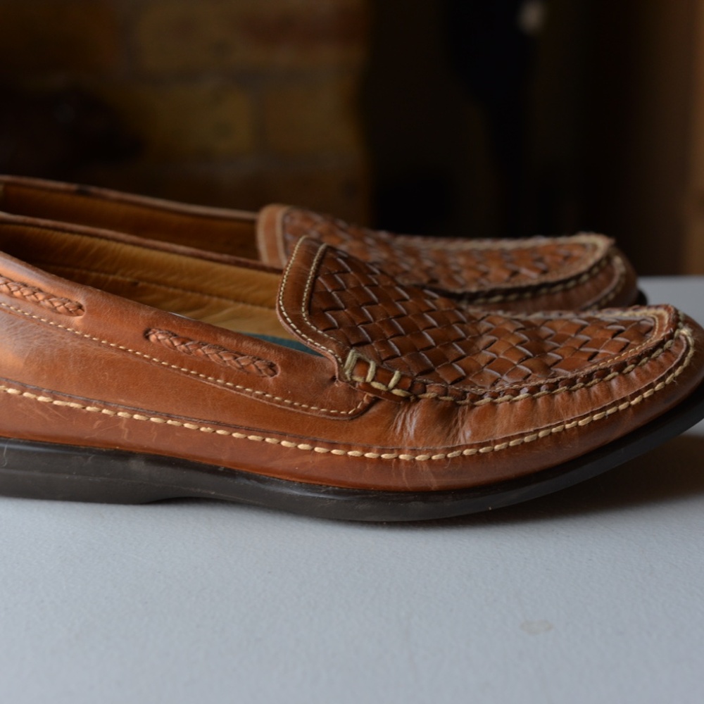 Johnston & Murphy Memory Foam Loafers Men's - Picture 2 of 7